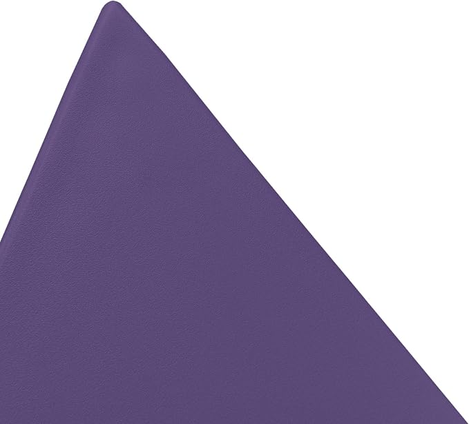 LeisureMod Modern Purple Accent Side Table - Image 8