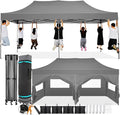 COBIZI 10x20 Pop Up Canopy by COBIZI