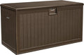 YITAHOME 150 Gallon Double-Wall Deck Box by YITAHOME