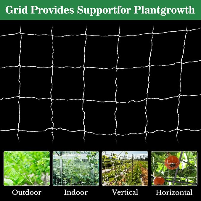 2 PCS Garden Plant Trellis Netting - Image 5