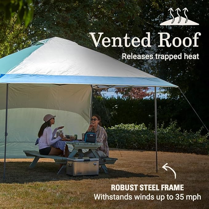 Coleman Oasis Instant Pop-Up Canopy Tent - Image 6