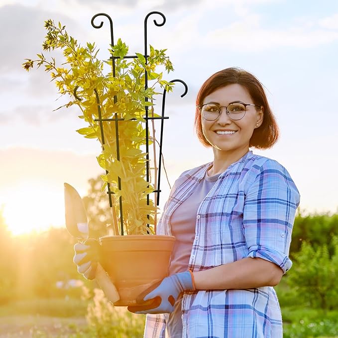 Coomin 23in Taller Plant Trellis - Image 8