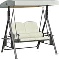 Outsunny 2-Person Patio Swing Bench by Outsunny