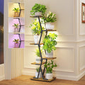 iDavosic.ly 5 Tier Indoor Plant Stand by iDavosicly