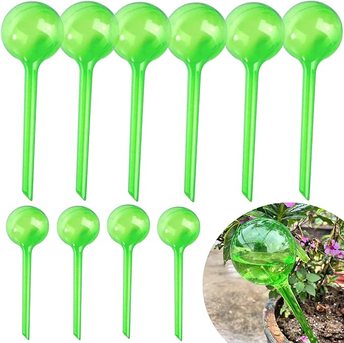 MOONSOUND Plant Watering Dispenser, Premium Plant Automatic Waterer, Indoor by MOONSOUND
