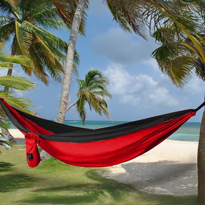 Gold Armour Camping Hammock - Image 6