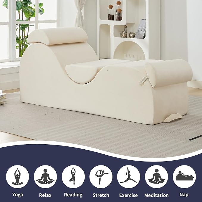 ijuicy Sleek Chaise Lounge Chair - Image 8