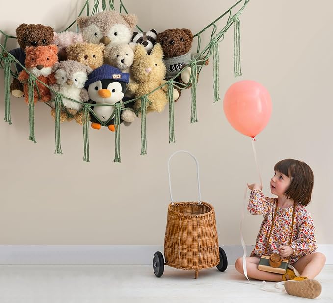 Stuffed Animal Hammock - Image 4