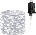 33Ft 100LED Fairy Lights Plug in, Waterproof String Lights Outdoor & Indoor 8 by BHCLIGHT