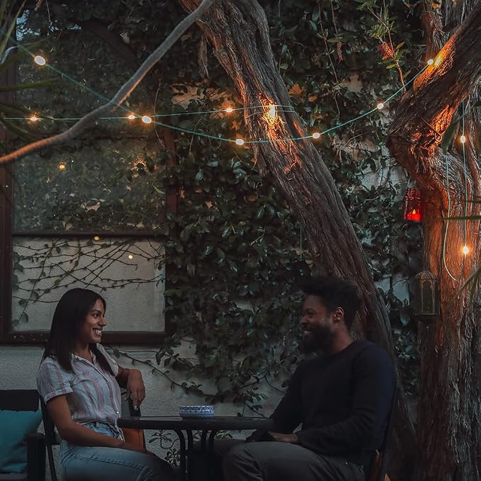 MPOWERD Luci Solar String Lights: Rechargeable via Solar and USB, Power Bank - Image 19