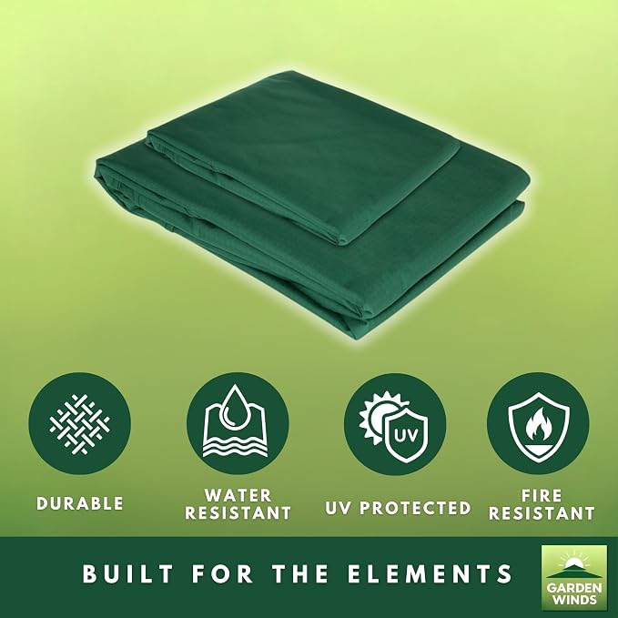 Garden Winds Custom Fit Replacement Canopy Top Cover Compatible - Image 8