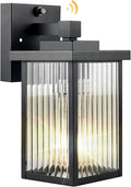 Dusk to Dawn Outdoor Lighting, Waterproof Outdoor Porch Light by hameso