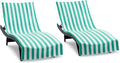 Arkwright California Chaise Lounge Cover Towel by Arkwright