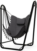 Unique U-Shaped Hammock Chair by TOREVSIOR