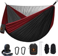 Camping Hammock, Portable Hammocks by QEVOOON