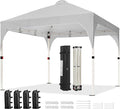 Yaheetech 10x10 Pop Up Canopy Tent by Yaheetech