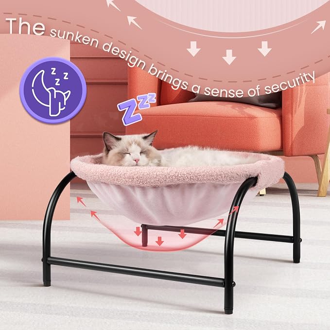 Cat Hammock Bed - Image 2