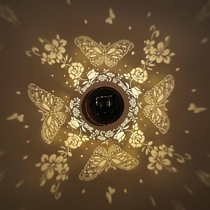 Solar Lanterns Outdoor Waterproof Garden Decor Christmas Gifts - Image 3