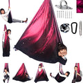 Sensory Swing for Kids Indoor and Outdoor Therapy Cuddle Swing Snuggle Hammock by HiCamer
