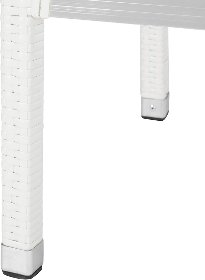 SAFAVIEH FOX5201C Collection Bethel Indoor/Outdoor Bar Stool - Image 7
