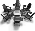 Adjustable Adirondack Chair by NAVINE