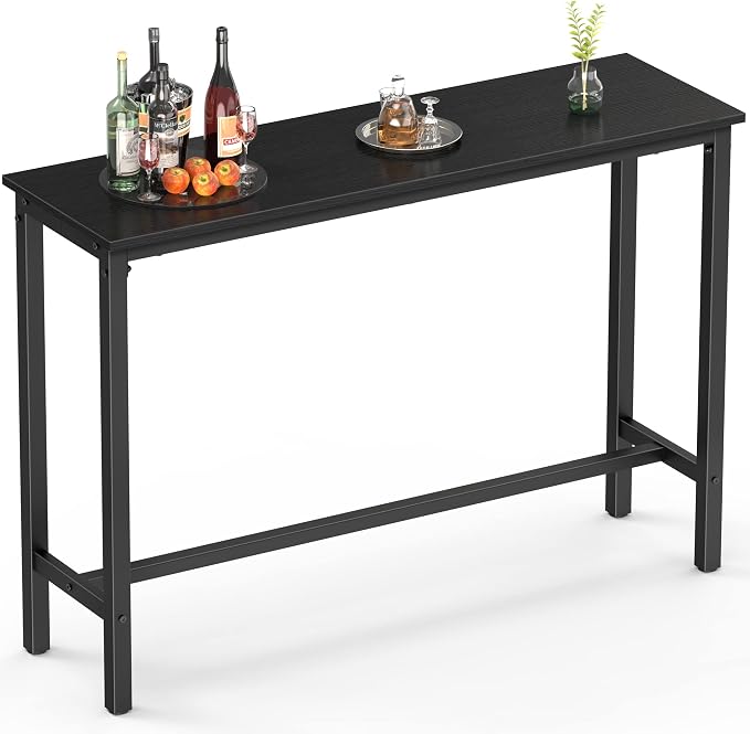 Mr IRONSTONE Bar Table, Dining or Coffee Table by MrIRONSTONE