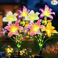 Solar Garden Lights 2 Pack by yulloyello