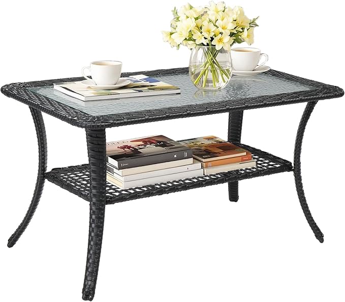 VINGLI Outdoor Coffee Table by VINGLI