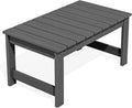 SERWALL Outdoor Coffee Table by SERWALL