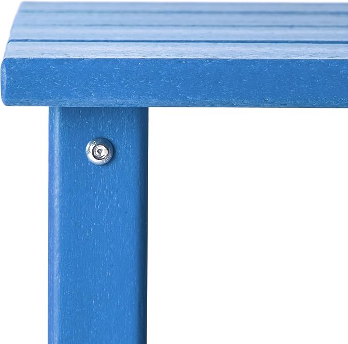 WestinTrends Malibu Square Outdoor Side Table - Image 5