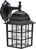Outdoor Wall Light Fixtures Waterproof Exterior Sconce Lights Anti-Rust by Kainozoic