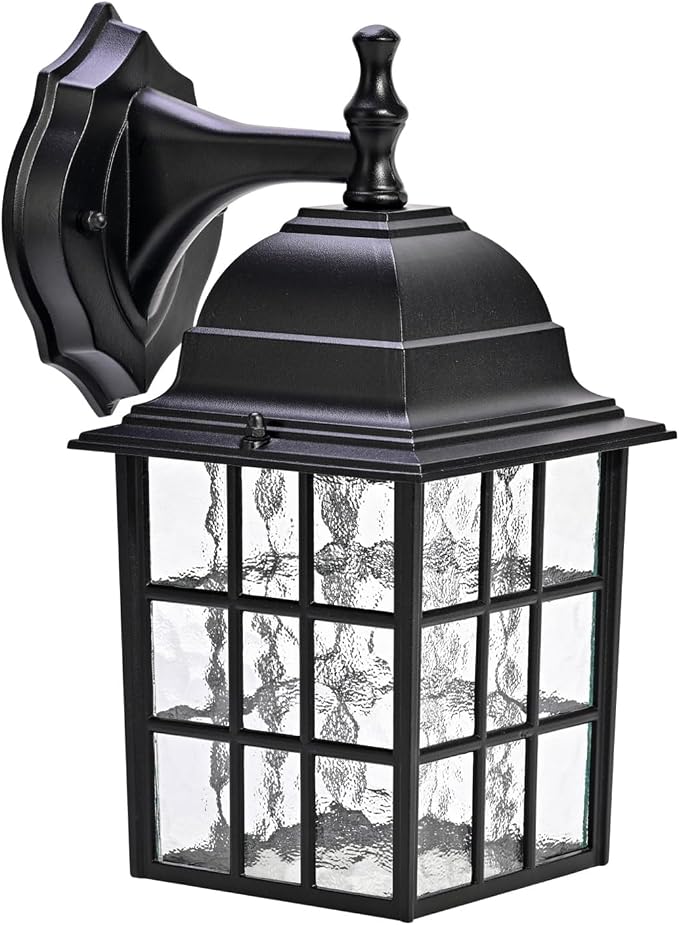 Outdoor Wall Light Fixtures Waterproof Exterior Sconce Lights Anti-Rust by Kainozoic