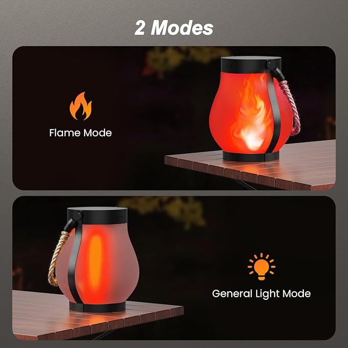 Hompavo Gen2 Solar Lanterns Outdoor - Image 6