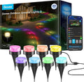 Govee Outdoor Ground Lights 2, 100ft by Govee