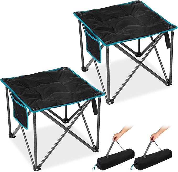 FUNDANGO Oversized Camping Stool by FUNDANGO
