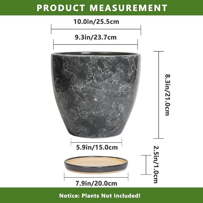 Ceramic Pots for Plants - Image 3