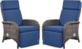 Belord Versatile Outdoor Recliner Chair by Belord