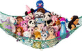 Lilly's Love Stuffed Animal Hammock | Corner Hanging Organizer, Toy Storage by LillysLove