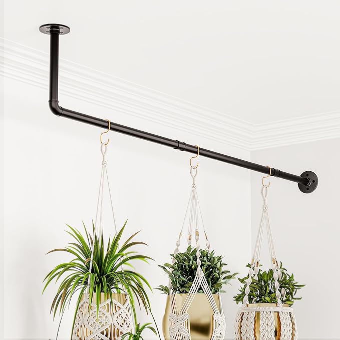 Bamworld Hanging Planters Indoor Plant Hangers - Image 2