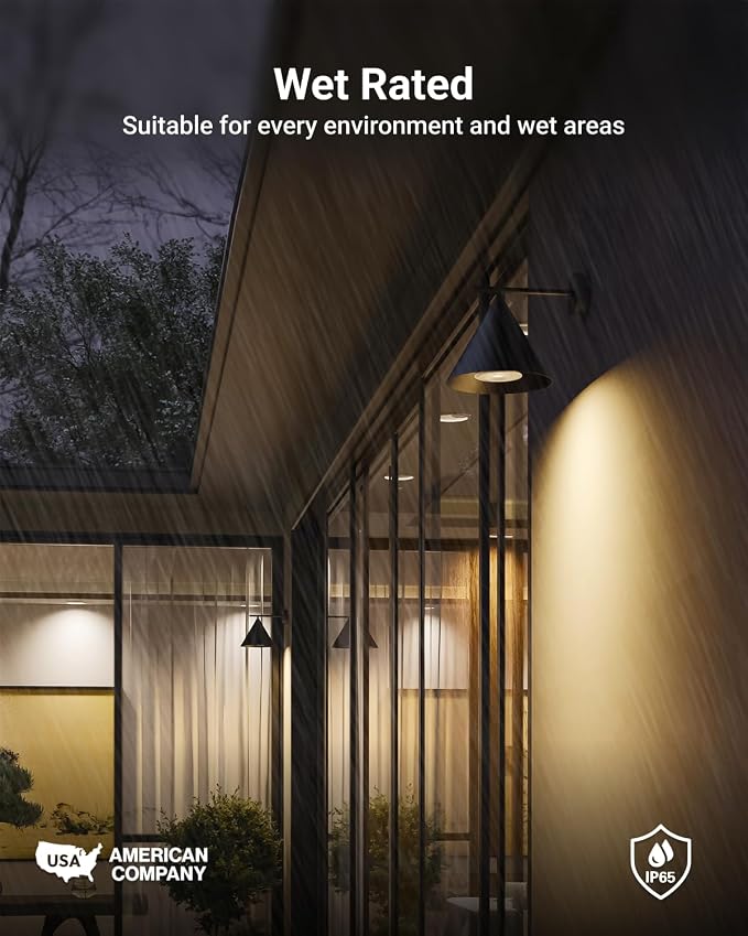 Sunco 2 Pack PAR30 LED Dusk to Dawn Light Bulbs, 850 Lumens, 5000K Daylight - Image 2