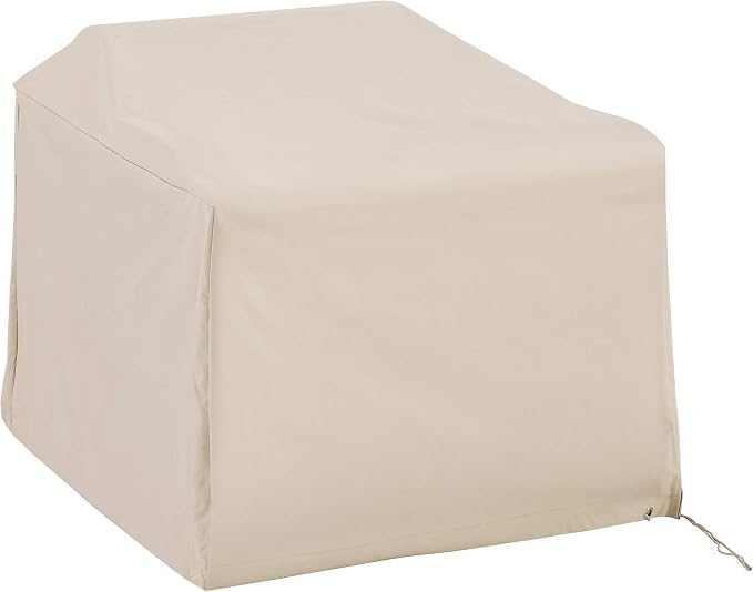 Crosley Furniture Patio Furniture Covers, Waterproof 2-Piece Outdoor Chair - Image 2