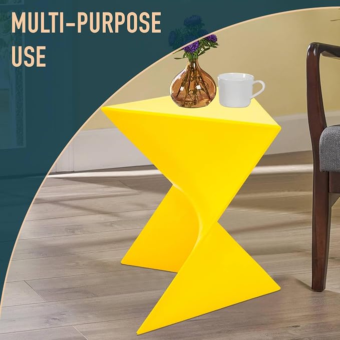 LeisureMod Modern Accent End Table - Image 6