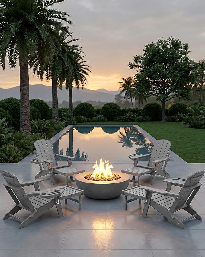 Adjustable Adirondack Chair - Image 2