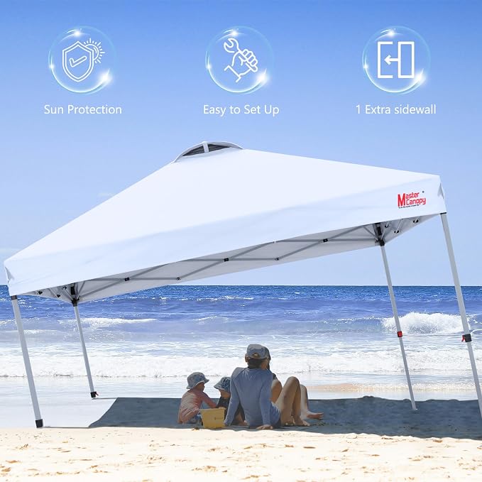 MASTERCANOPY Durable Pop-up Canopy Tent - Image 2