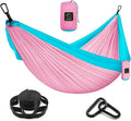 Grassman Camping Hammock Double & Single Portable Hammock by GRASSMAN