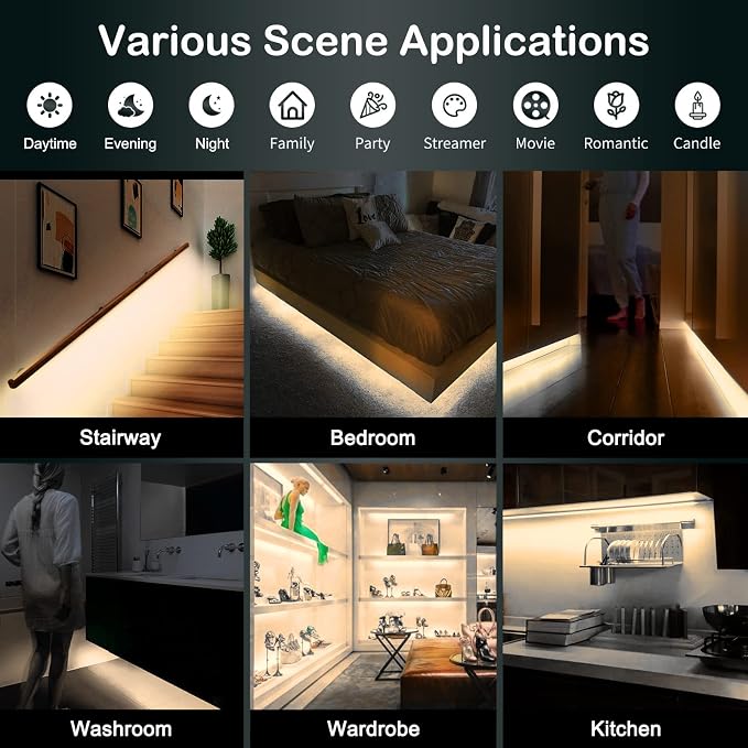 Motion Sensor Under Cabinet Lights - Image 3
