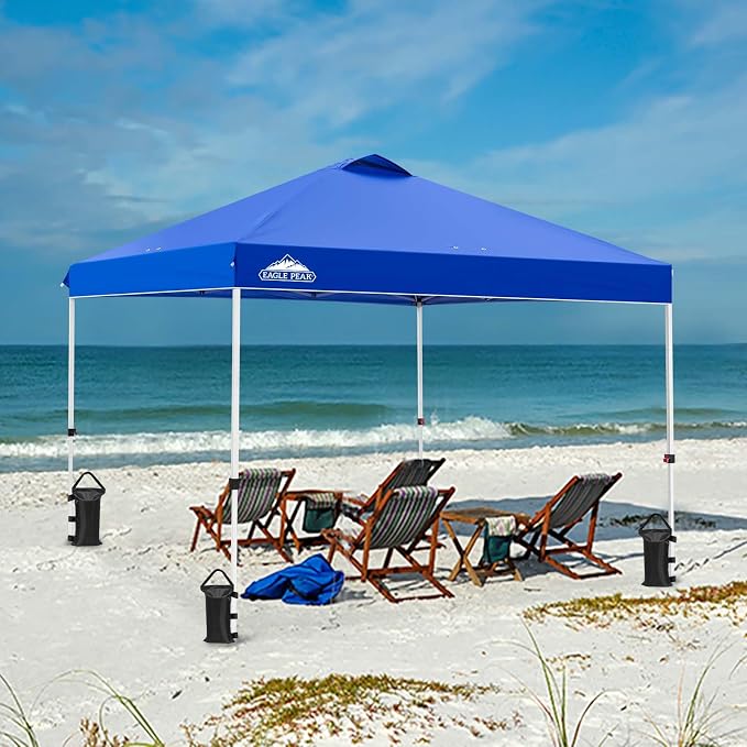 EAGLE PEAK Pop Up Canopy Tent - Image 8