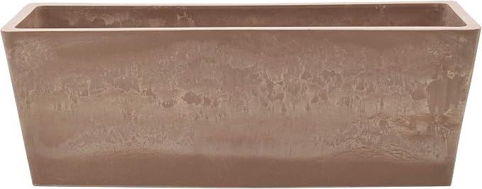 Arcadia Garden Products PSW U45TP Plastic/Stone/Wood Composite Simplicity - Image 2