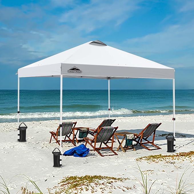 EAGLE PEAK Pop Up Canopy Tent - Image 8