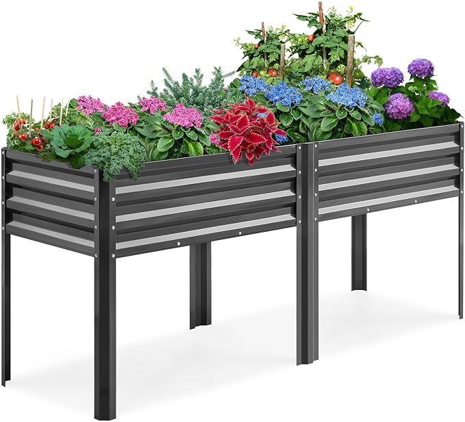 KING BIRD Raised Garden Bed by KINGBIRD